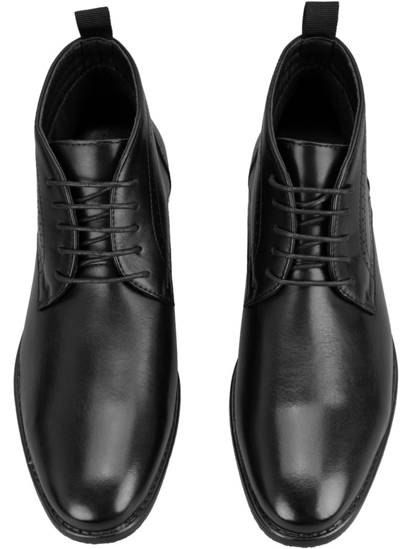 Botas kebello Negro Negro - Kiabi