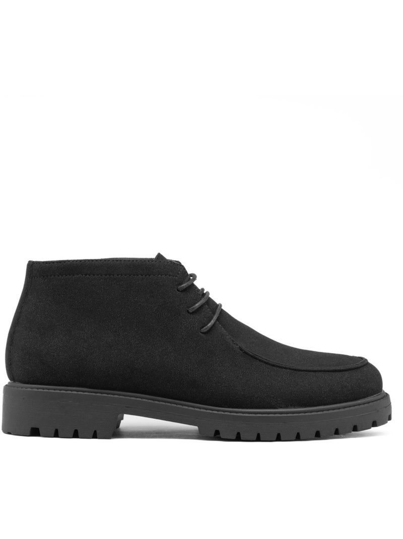 Botas Kebello Negro Negro - Kiabi