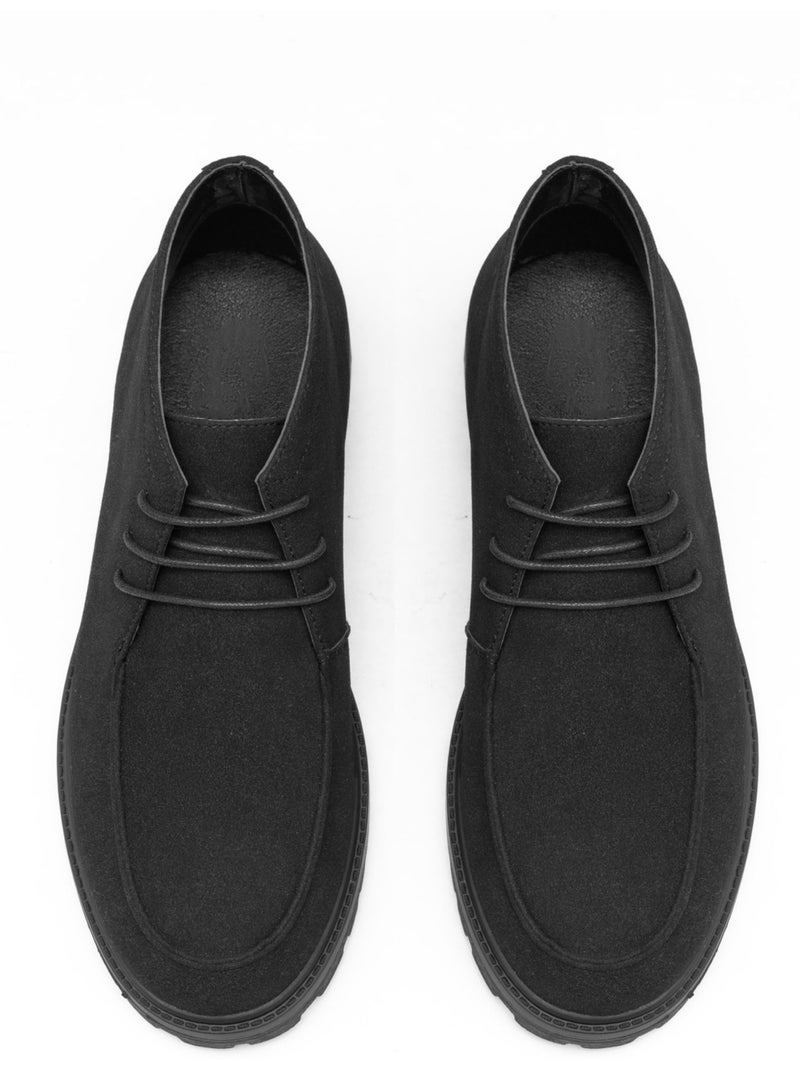 Botas Kebello Negro Negro - Kiabi