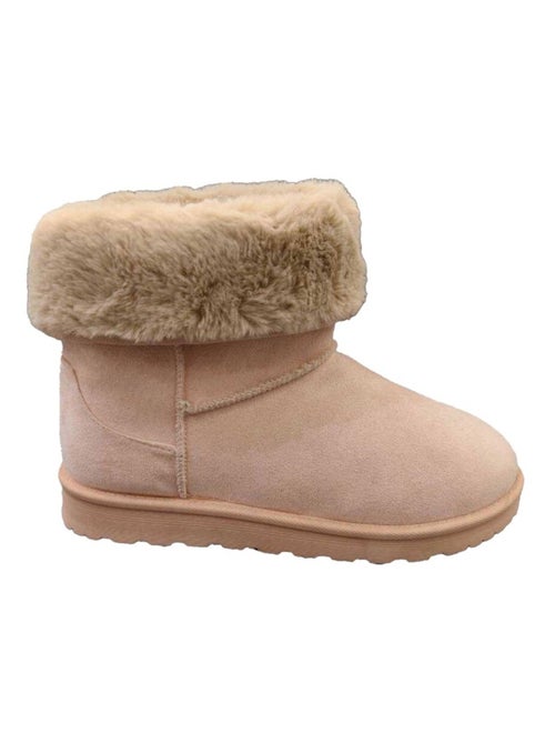 Botas Kebello - Kiabi