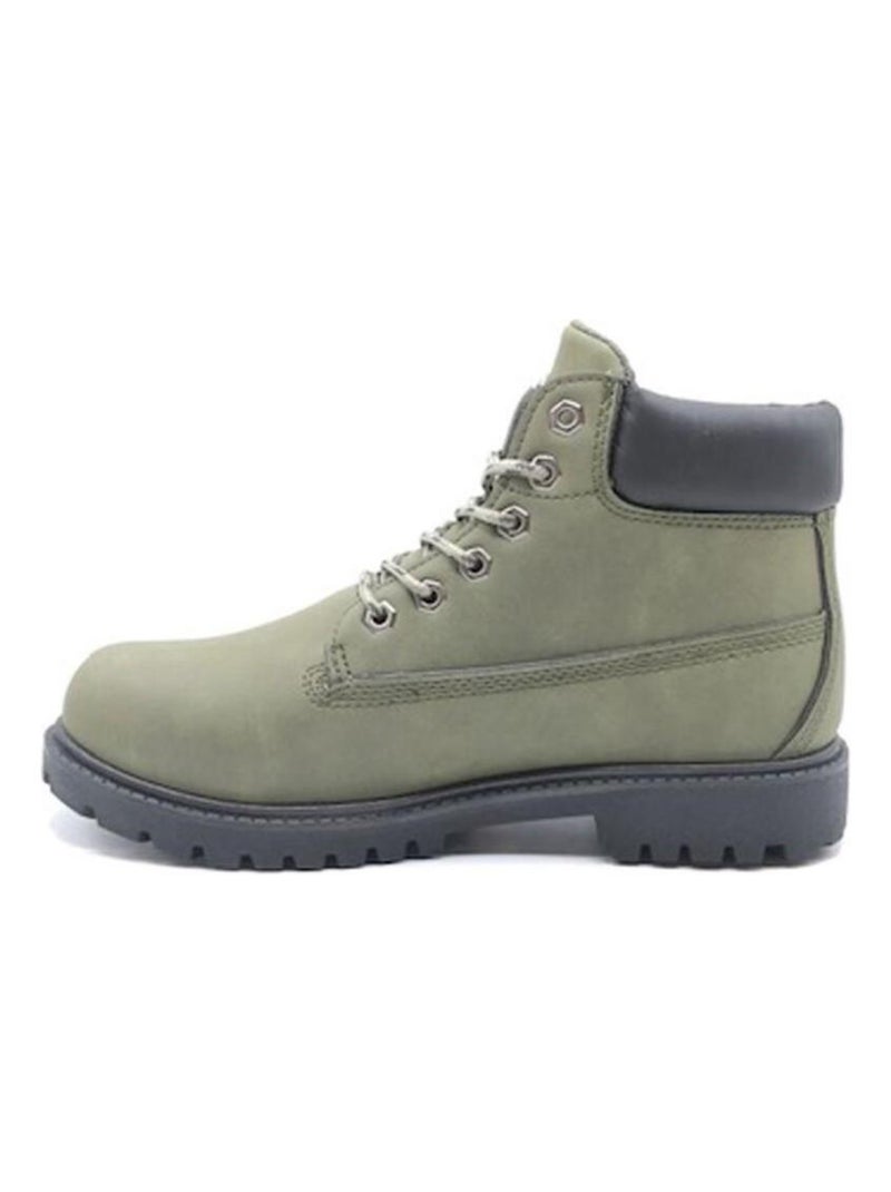 Botas Kebello Verde - Kiabi
