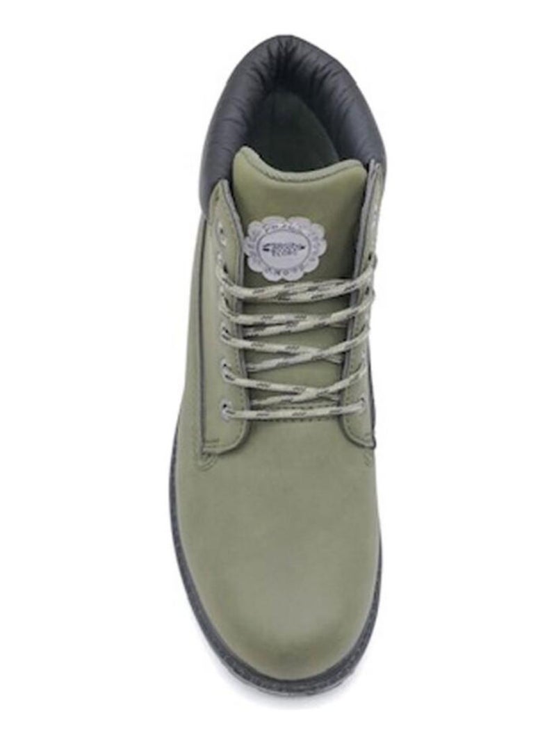 Botas Kebello Verde - Kiabi