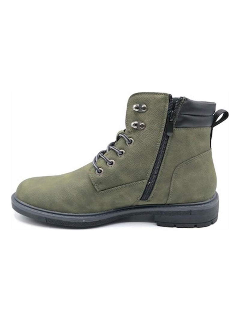 Botas Kebello Verde - Kiabi