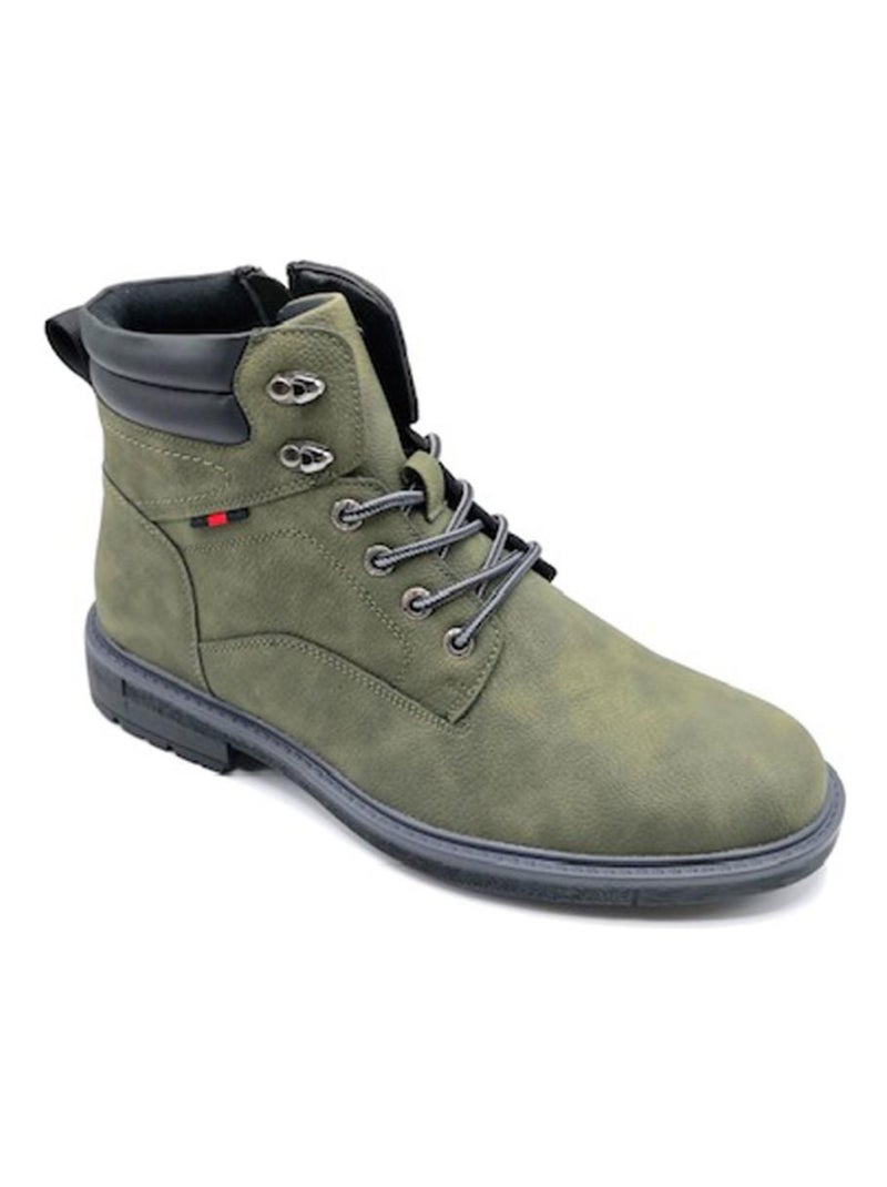 Botas Kebello Verde - Kiabi