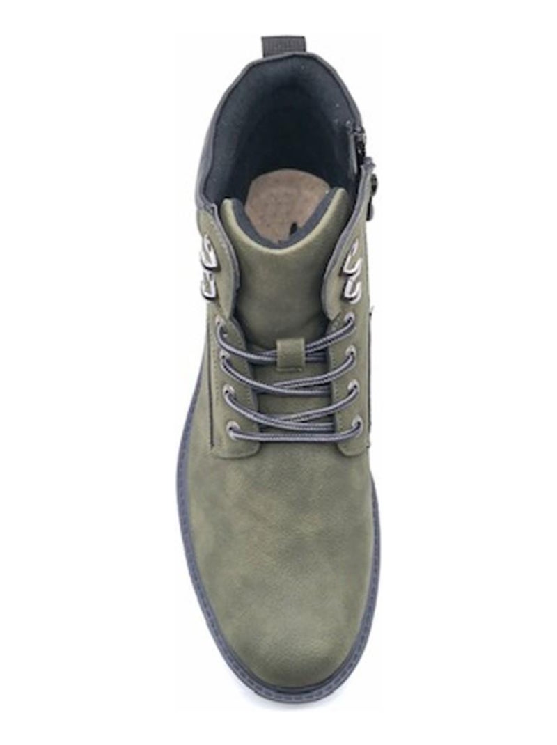 Botas Kebello Verde - Kiabi