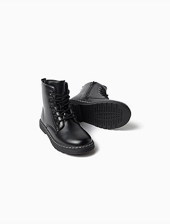Botas militares, mo fashion