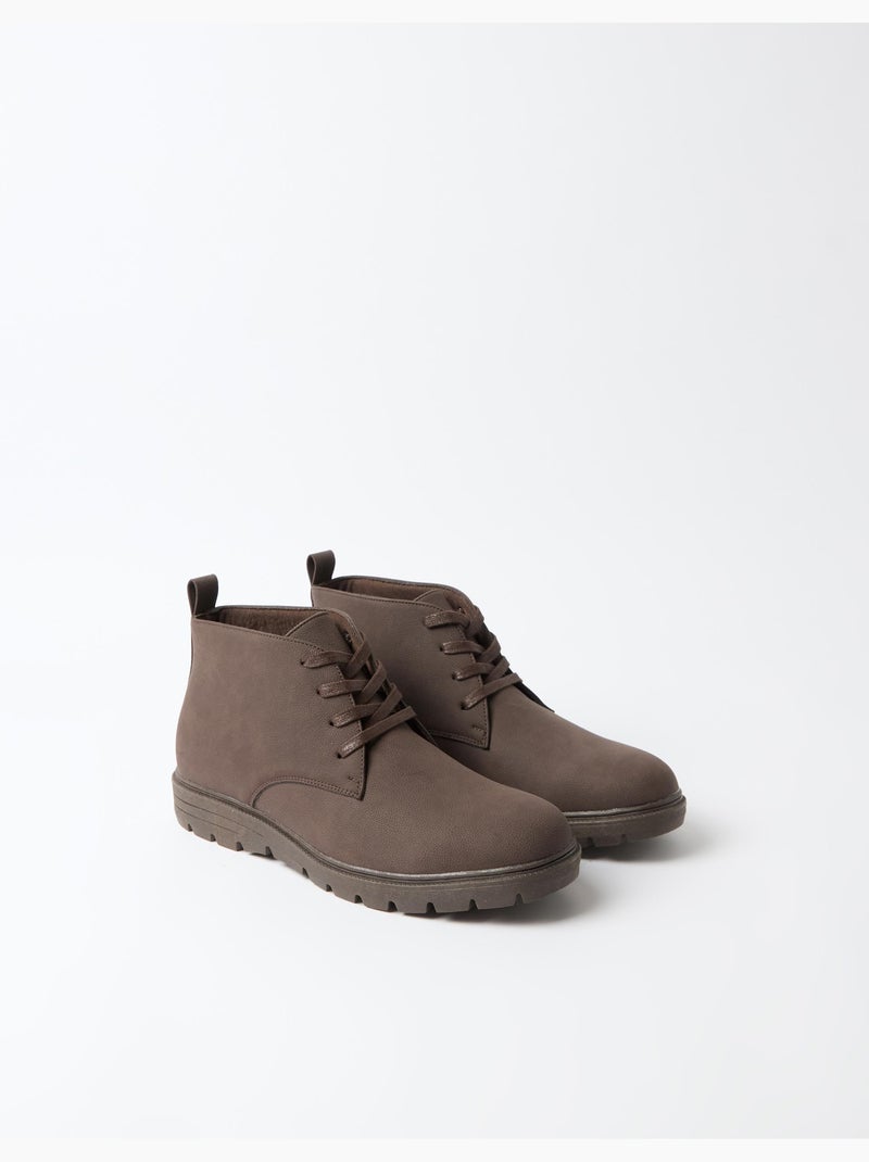 Botas, mo fashion Marrón - Kiabi