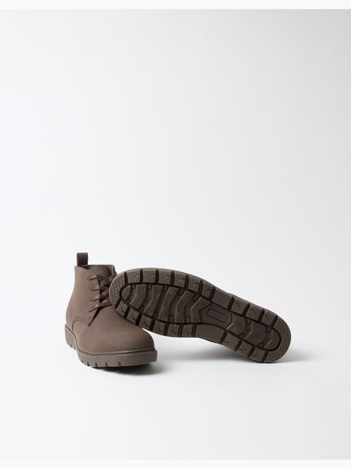Botas, mo fashion - Kiabi Botas, mo fashion - Kiabi