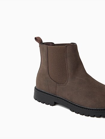 Botas, mo fashion