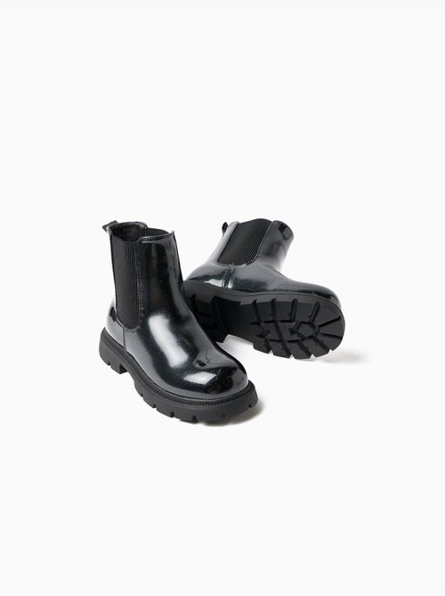 Botas, mo fashion - Kiabi