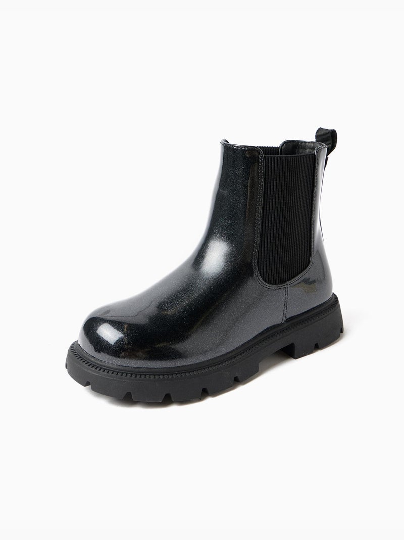 Botas, mo fashion Negro - Kiabi