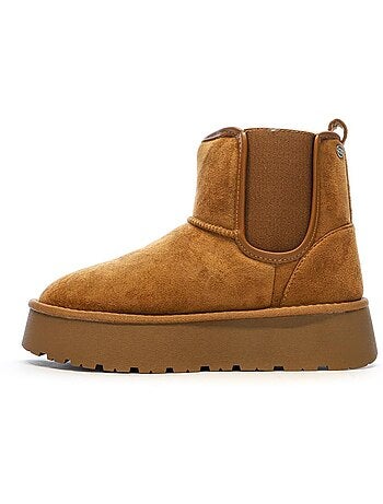 Botas Mujer Xti Ladies Ankle