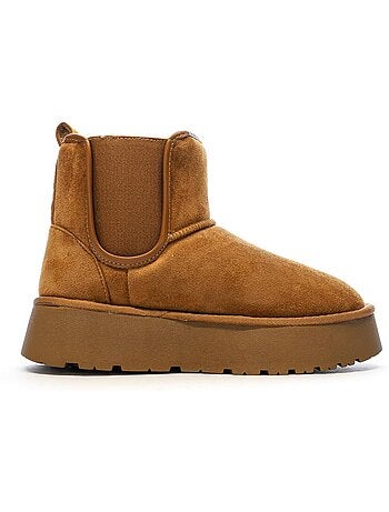 Botas Mujer Xti Ladies Ankle