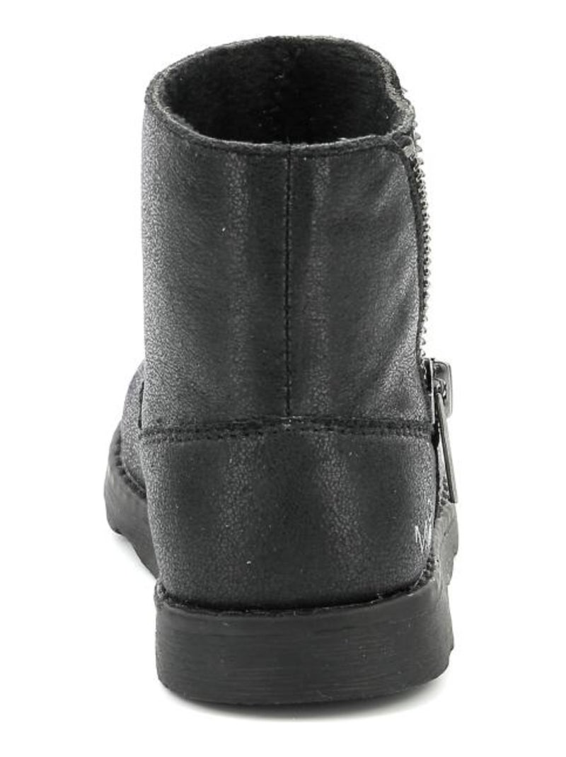 Botas Niña MOD8 Aldize Negro - Kiabi