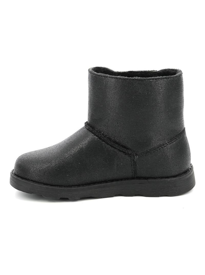 Botas Niña MOD8 Aldize Negro - Kiabi