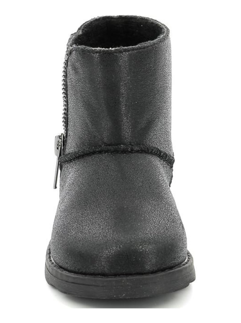 Botas Niña MOD8 Aldize Negro - Kiabi