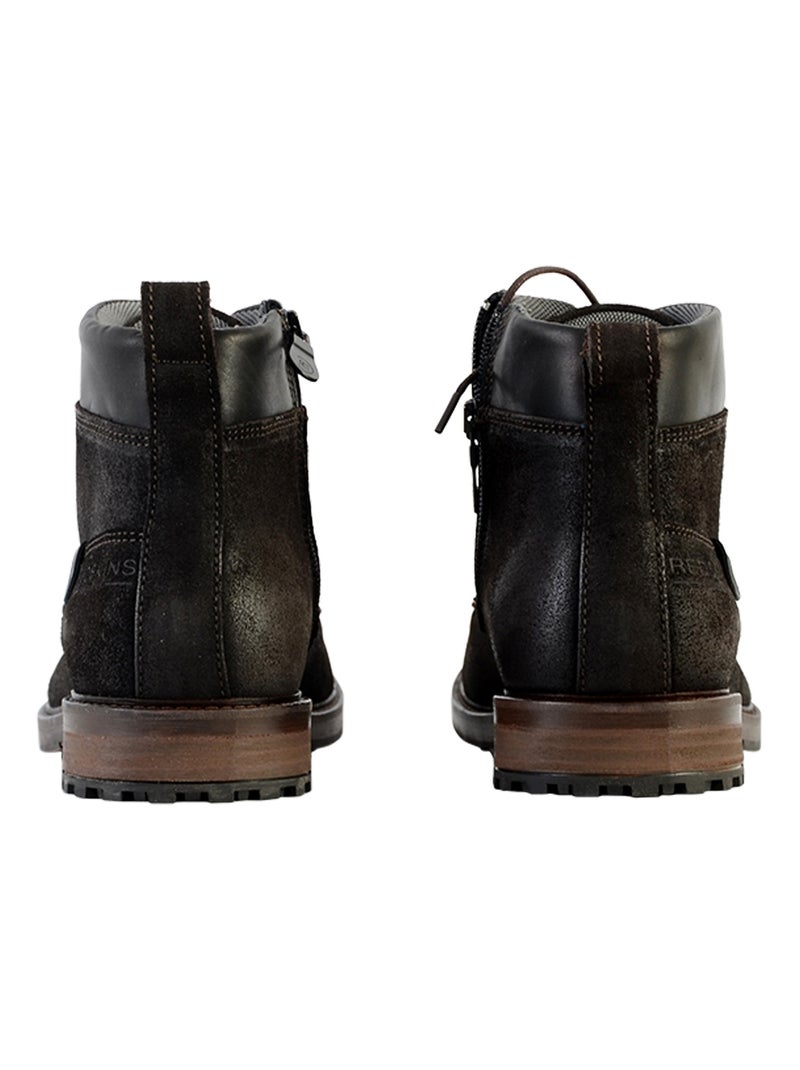 Botas para Hombre Redskins Marrón - Kiabi