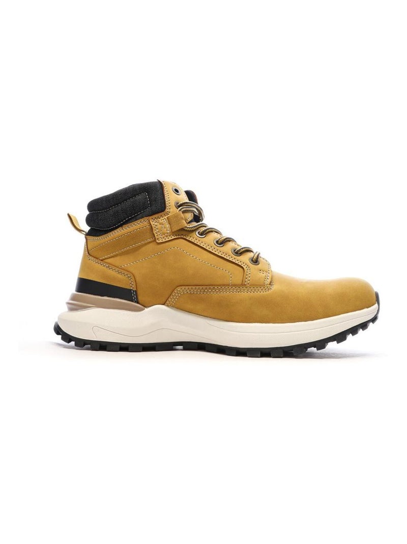 Botas para hombre Schott Birmi Marrón - Kiabi
