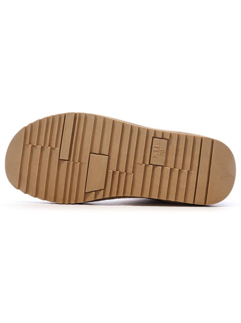 Botas para Mujer Beige - Kiabi