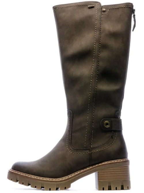 Botas para mujer relife - Kiabi Botas para mujer relife - Kiabi