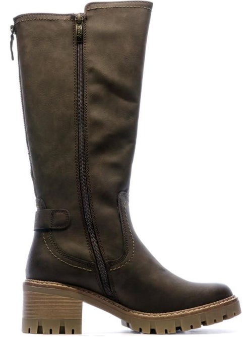 Botas para mujer relife - Kiabi Botas para mujer relife - Kiabi