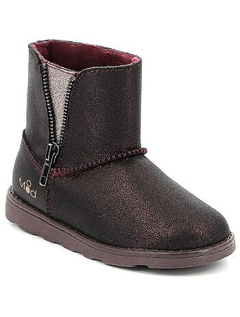 Botas Niña MOD8 Aldize
