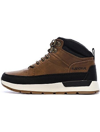 Botas para niño kaporal