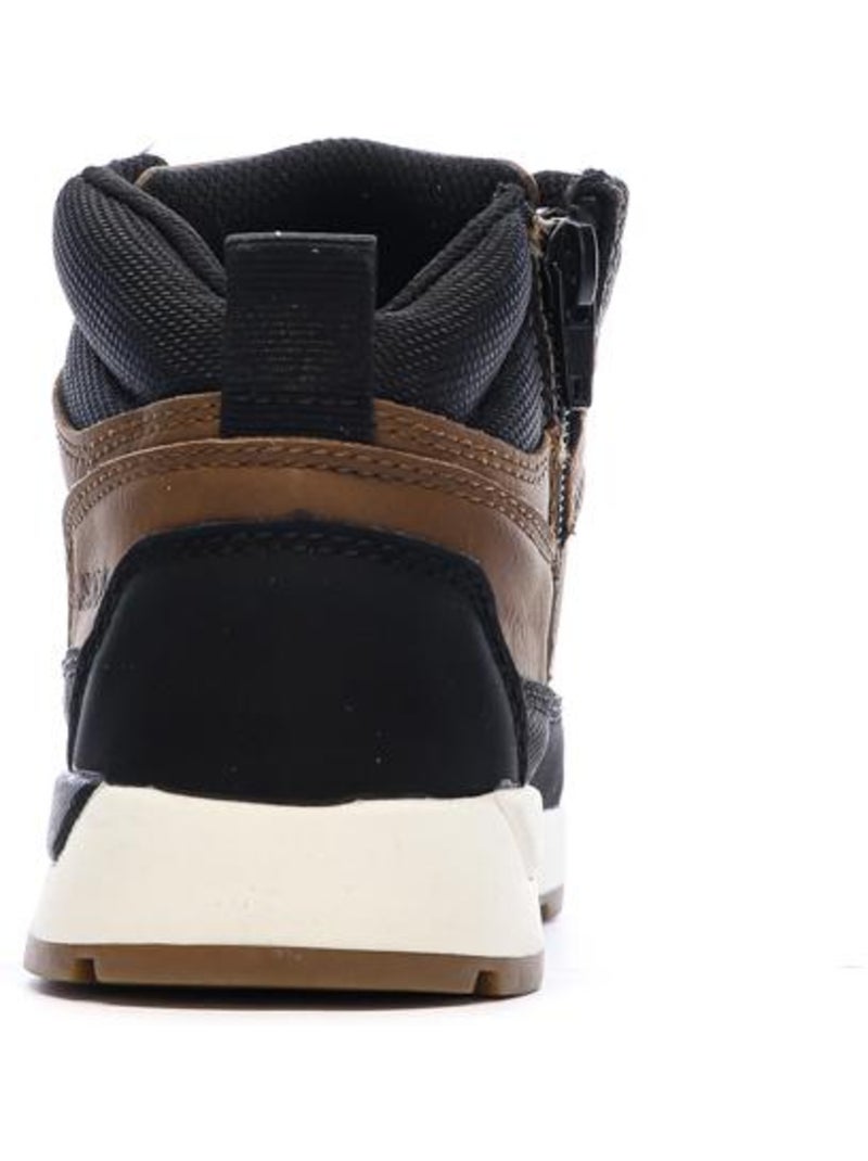 Botas para niño kaporal Marrón capuchino - Kiabi