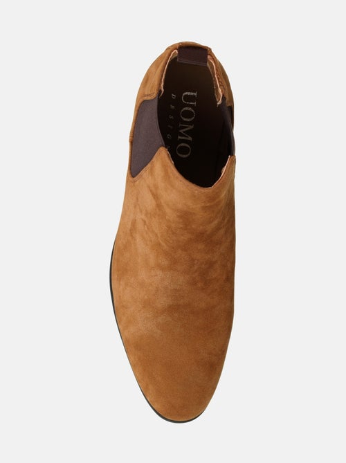Botas para ponerse - Uomo - Kiabi