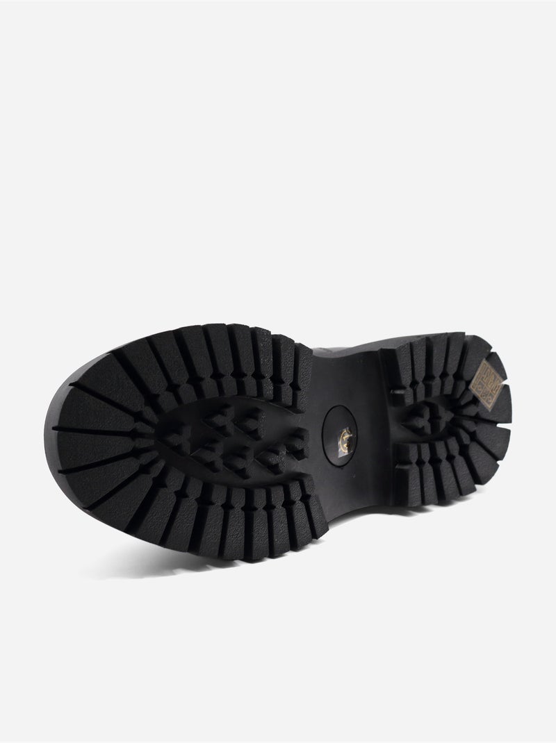 Botas para ponerse - Uomo Negro - Kiabi