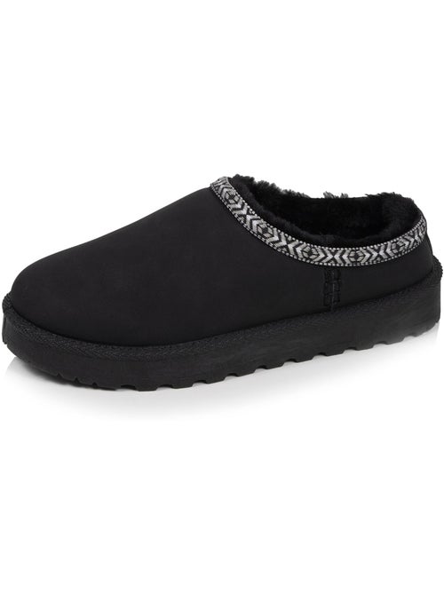 Botas plantilla de espuma everywear isotoner - Kiabi Botas plantilla de espuma everywear isotoner - Kiabi