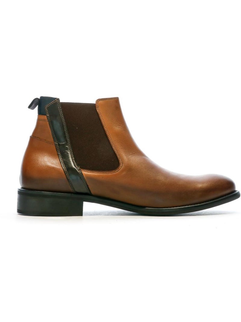 Botas Redskins para Hombre Marrón capuchino - Kiabi