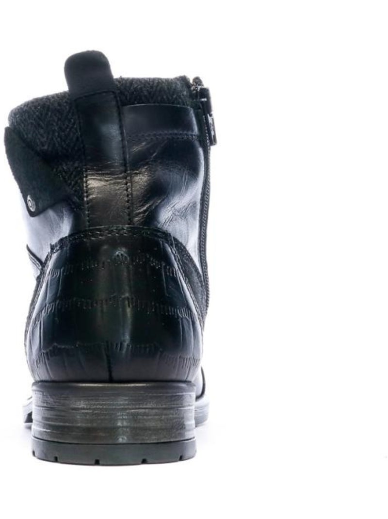 Botas Redskins para Hombre Negro - Kiabi