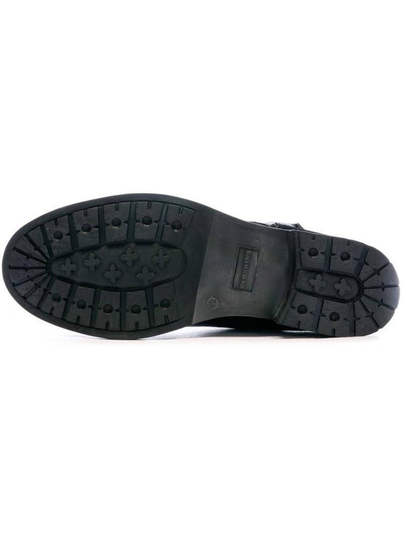 Botas Redskins para Hombre Negro - Kiabi