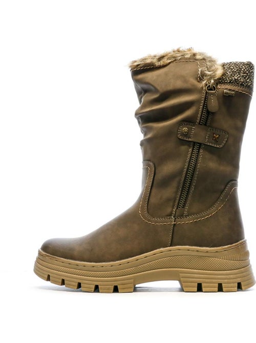 Botas RELIFE para Mujer - Kiabi Botas RELIFE para Mujer - Kiabi