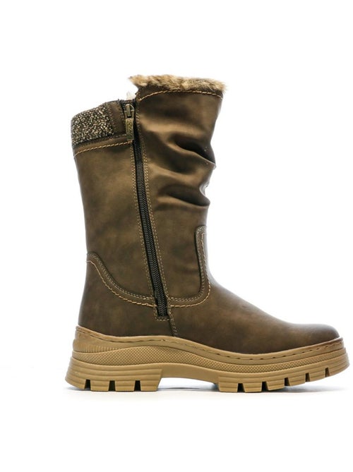 Botas RELIFE para Mujer - Kiabi Botas RELIFE para Mujer - Kiabi