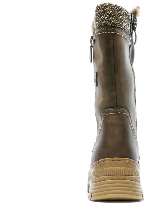 Botas RELIFE para Mujer - Kiabi Botas RELIFE para Mujer - Kiabi