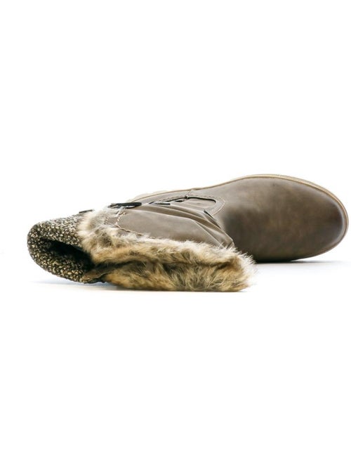 Botas RELIFE para Mujer - Kiabi Botas RELIFE para Mujer - Kiabi