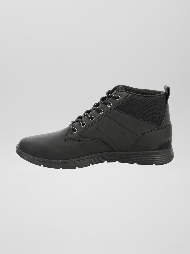 Botas 'Umbro' 'Nelda Lace' NEGRO - Kiabi