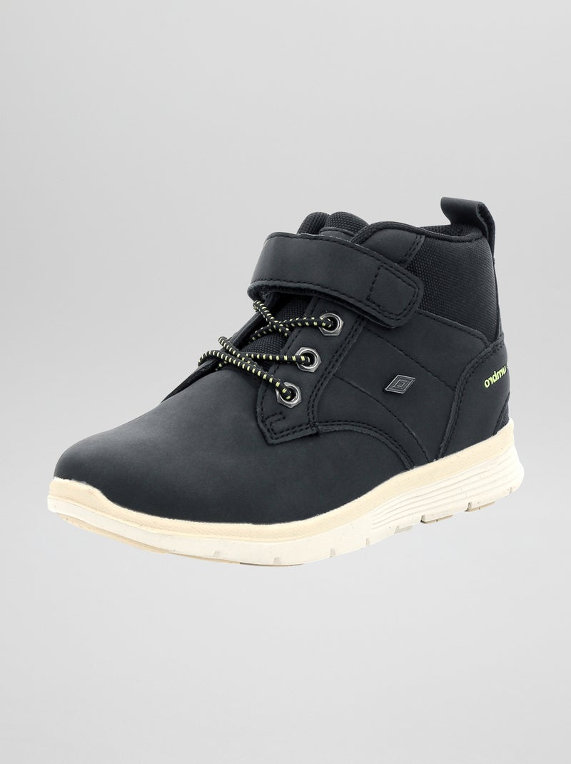 Botas 'Umbro' 'Nelda VLC' NEGRO - Kiabi