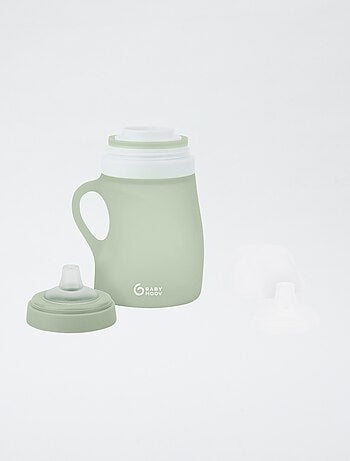 Botella 150 ml de silicona 'Babymoov'