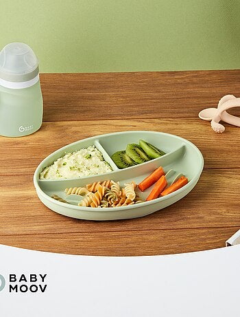 Botella 150 ml de silicona 'Babymoov'