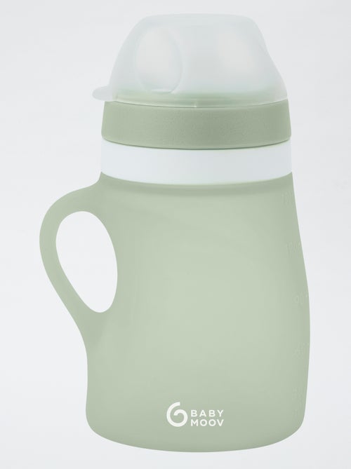Botella 150 ml de silicona 'Babymoov' - Kiabi