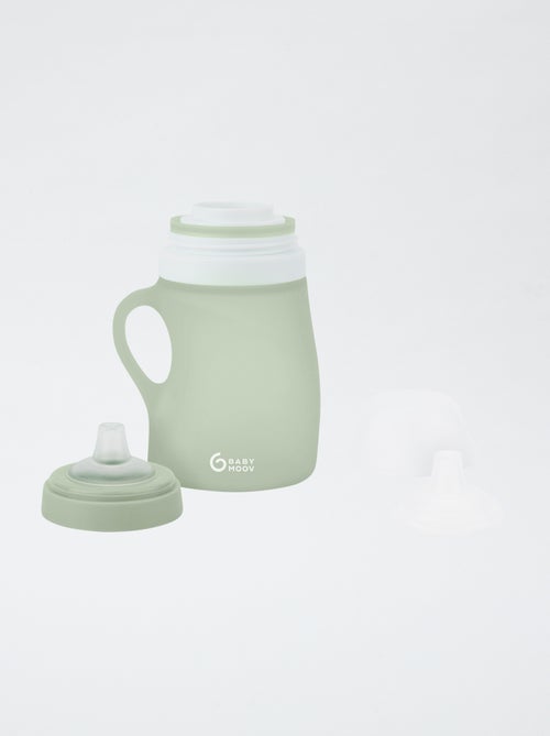 Botella 150 ml de silicona 'Babymoov' - Kiabi