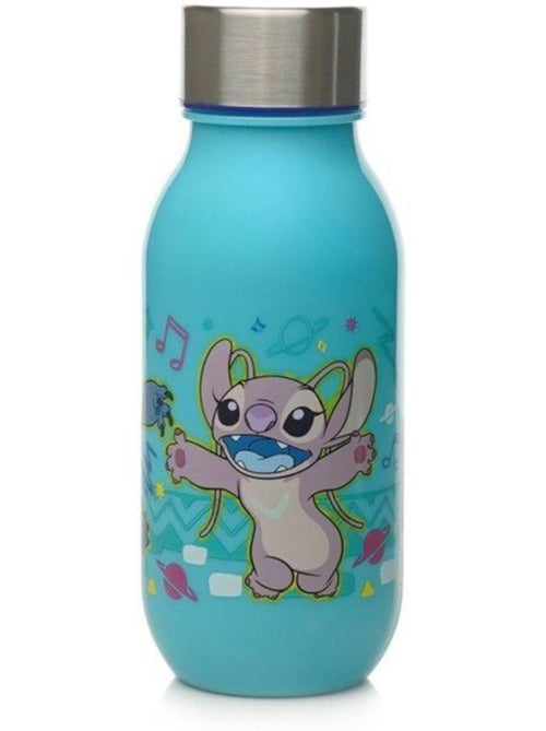 Botella 430 ml Disney Lilo & Stitch con tapón de rosca - Kiabi Botella 430 ml Disney Lilo & Stitch con tapón de rosca - Kiabi