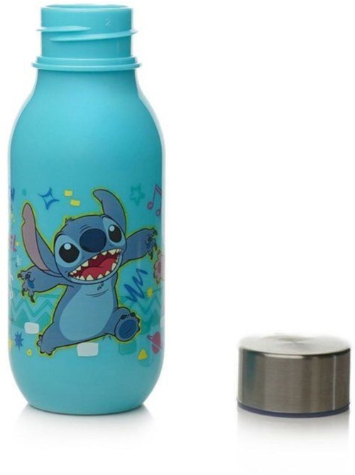 Botella 430 ml Disney Lilo & Stitch con tapón de rosca - Kiabi Botella 430 ml Disney Lilo & Stitch con tapón de rosca - Kiabi