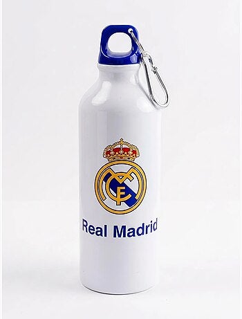 Botella 500ml aluminio real madrid cf