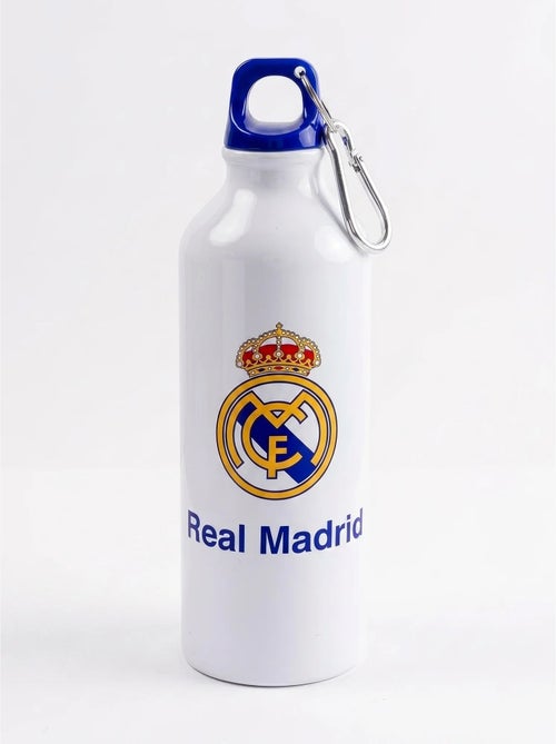 Botella 500ml aluminio real madrid cf - Kiabi