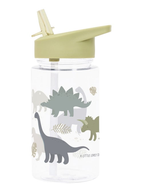 Botella de agua ergonómica para niños 450 ml | A Little Lovely Company - Kiabi