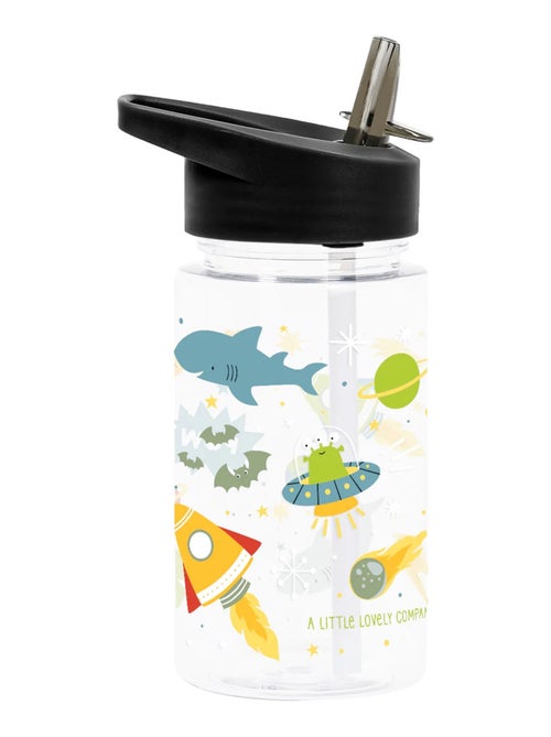 Botella de agua ergonómica para niños 450 ml | A Little Lovely Company - Kiabi